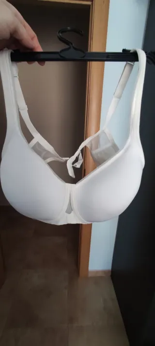 Sujetador Playtex Blanco 100B