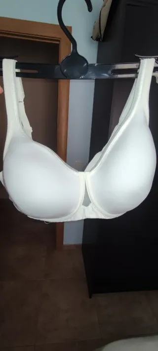 Sujetador Playtex Blanco 100B