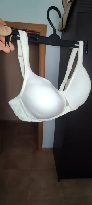 Sujetador Playtex Blanco 100B