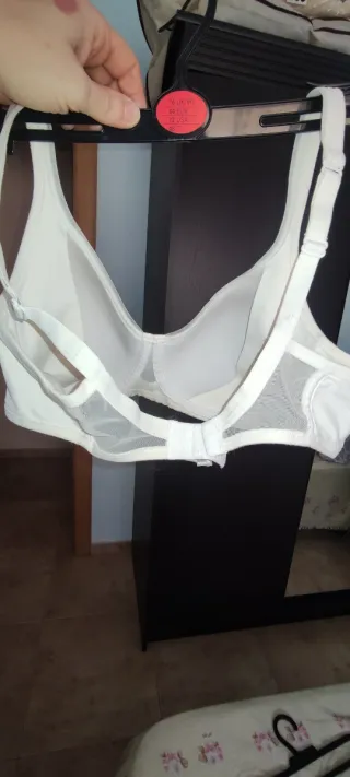 Sujetador Playtex Blanco 100B