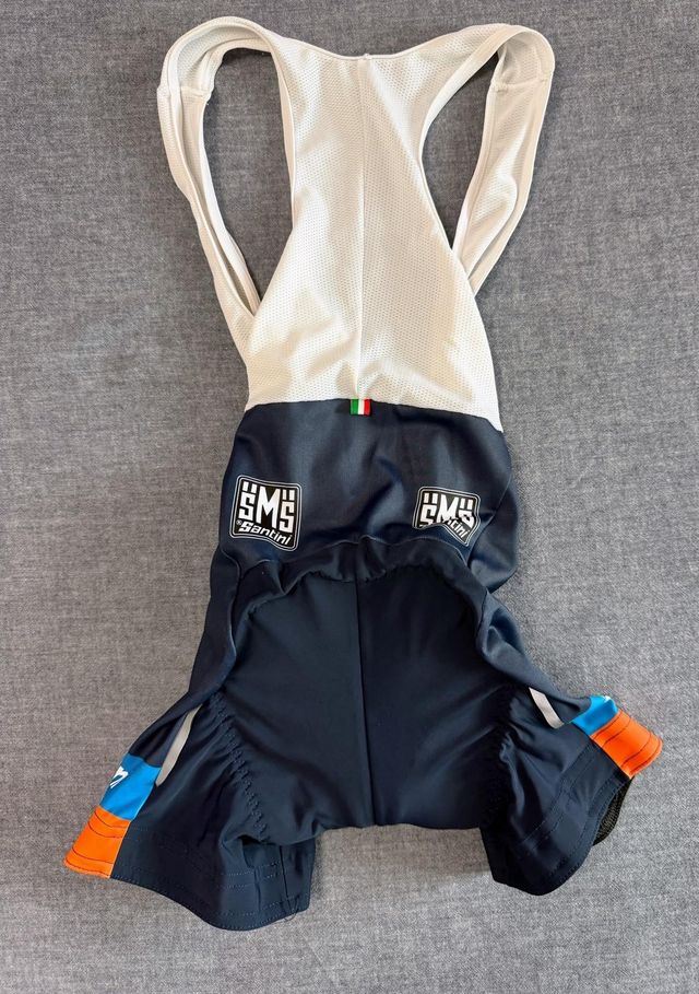 Culote ciclismo Santini niños T.4/6