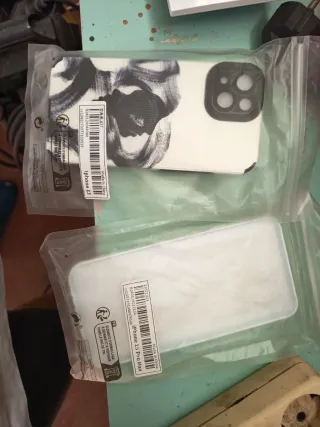 Fundas iPhone 13 y 13 Pro Max