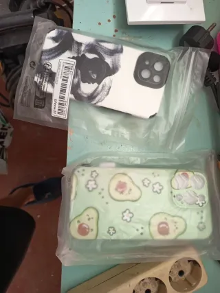 Fundas iPhone 13 y 13 Pro Max