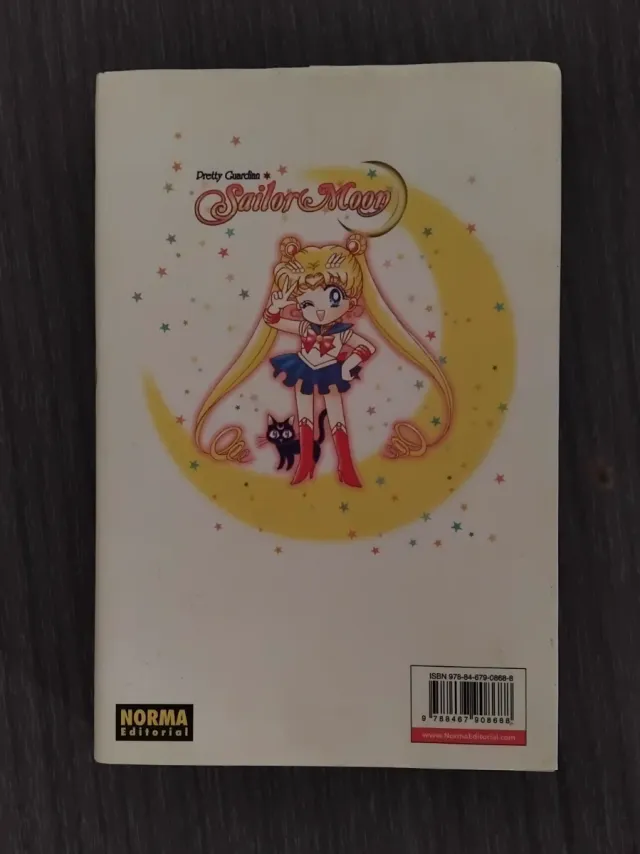 SAILOR MOON 1 (CÓMIC MANGA) (Spanish Edition)