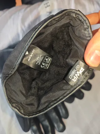 Guantes Rev'it CHEVAK GORE-TEX Talla M