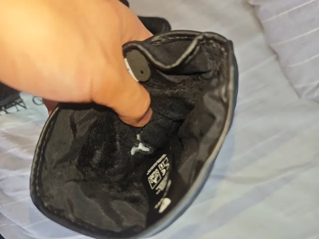 Guantes Rev'it CHEVAK GORE-TEX Talla M