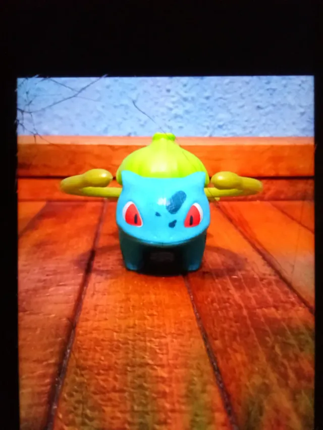Figura Pokémon Bulbasaur