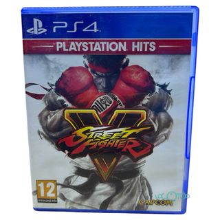 Juego PS4 Street Fighter V
