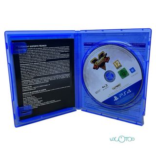 Juego PS4 Street Fighter V