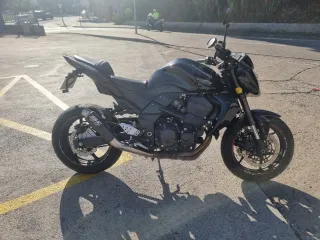 Kawasaki Z750