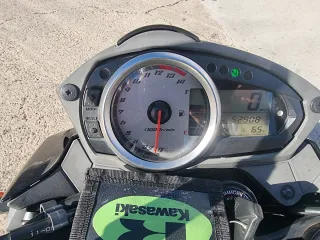 Kawasaki Z750