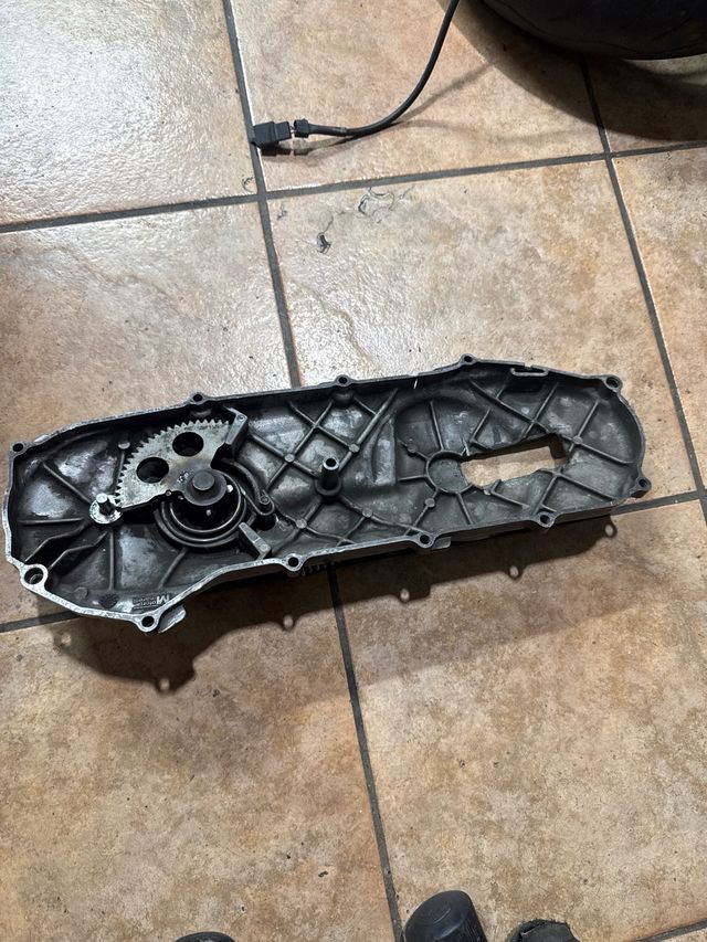 Tapa Carter Minarelli Horizontal