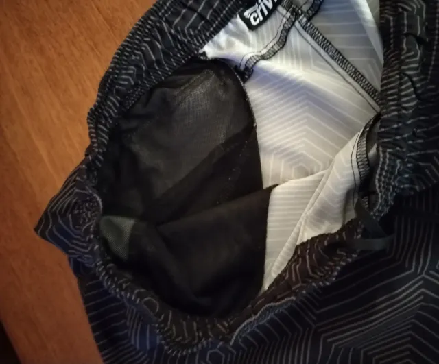 Costume da bagno Crivit fantasia geometrica