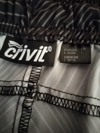 Costume da bagno Crivit fantasia geometrica