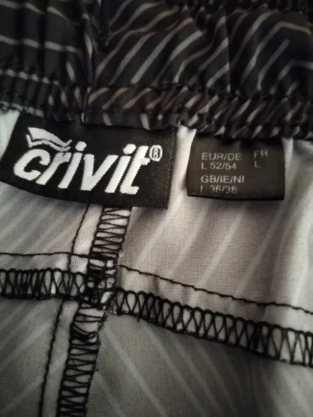 Costume da bagno Crivit fantasia geometrica