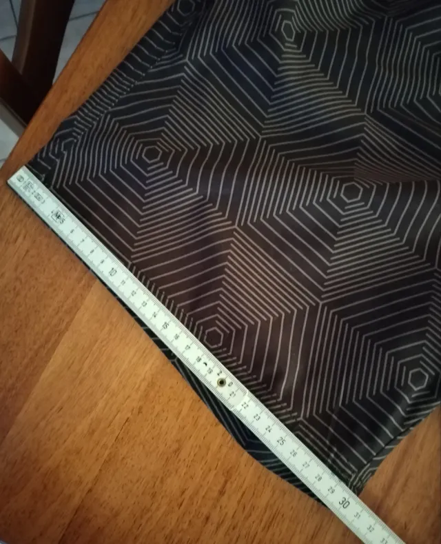 Costume da bagno Crivit fantasia geometrica