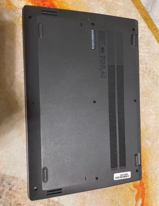 Portátil Lenovo 14e Gris