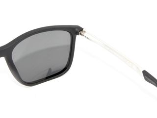 Gafas de Sol Armani EA4150 Negro/Plata