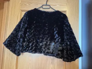 Chaqueta Negra Elegante