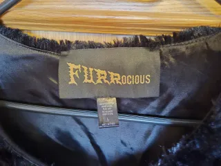 Chaqueta Negra Elegante