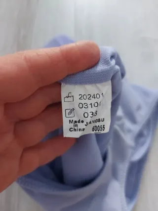 Malla Gimnasia Rítmica Lila Brillante