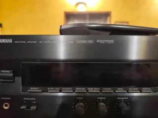 Yamaha DSP A492 Sintoamplificatore