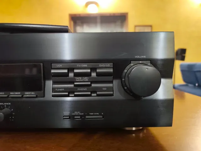 Yamaha DSP A492 Sintoamplificatore