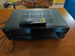 Yamaha DSP A492 Sintoamplificatore
