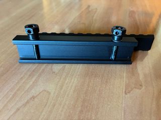 Riel Elevador Picatinny