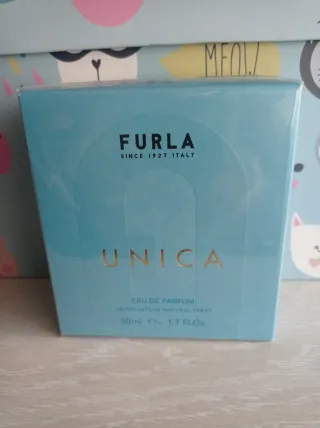 Perfume Furla Unica Eau de Parfum 50 ml
