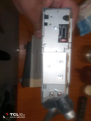 Radio JVC KD-R421 USB Coche