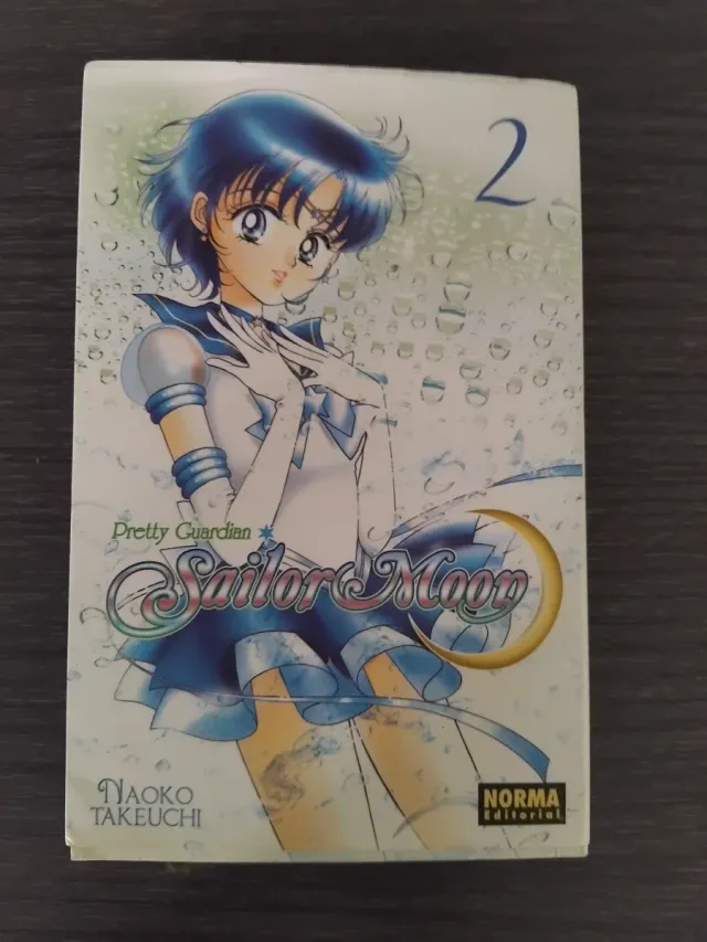 SAILOR MOON 2 (CÓMIC MANGA) (Spanish Edition)