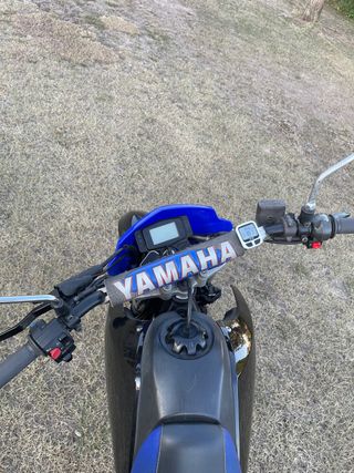 Yamaha XT 125