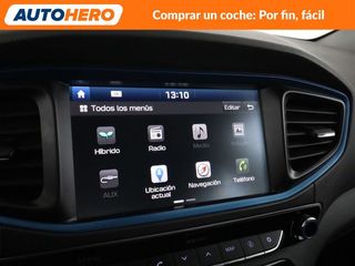Hyundai IONIQ 1.6 Hybrid Tecno