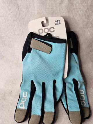 Guantes POC Talla XXL