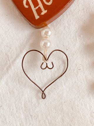 Cuore country decorazione Sweet Home