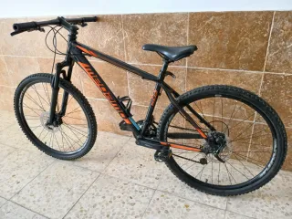 Bicicleta Megamo KU2