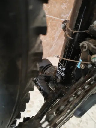 Bicicleta Megamo KU2