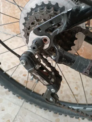 Bicicleta Megamo KU2