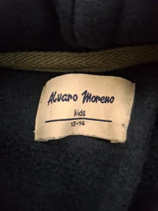 Sudadera niño