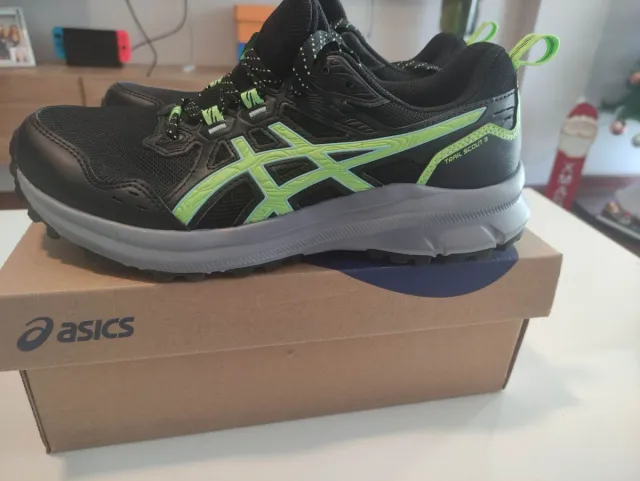 Asics Trail Scout Talla 40.5 Nuevas