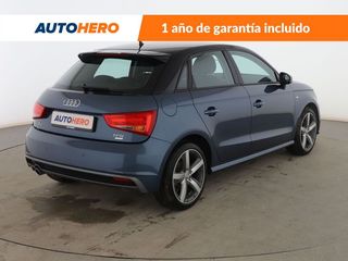 Audi A1 1.0 TFSI Adrenalin Sportback