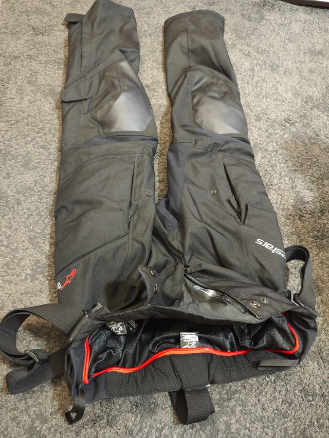 Pantalón Alpinestars Andes V3 Drystar