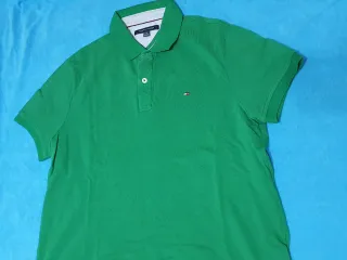 Polo Tommy Hilfiger Verde