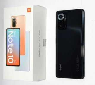 Xiaomi Redmi Note 10 Pro 128GB Nero