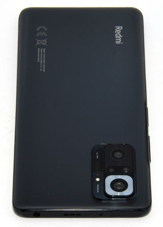 Xiaomi Redmi Note 10 Pro 128GB Nero
