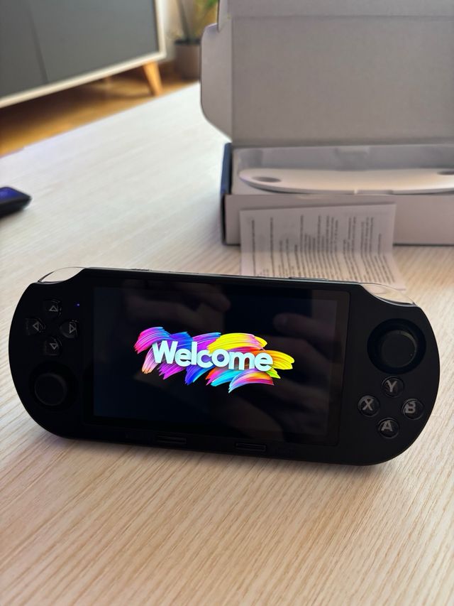 Consola Retro SF3000 Negra