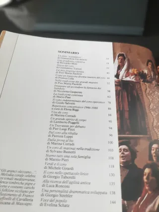 Libro Il Coro del Teatro alla Scala