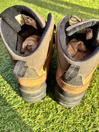 Botas Crispi Goretex Piel Talla 42