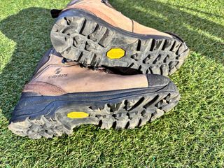 Botas Crispi Goretex Piel Talla 42